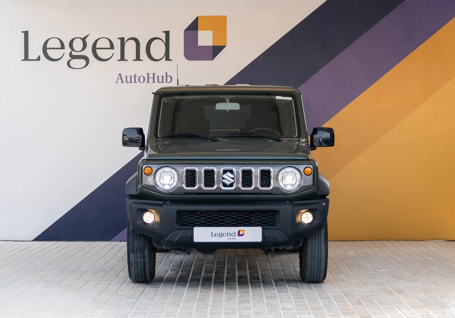 Suzuki Jimny 2025