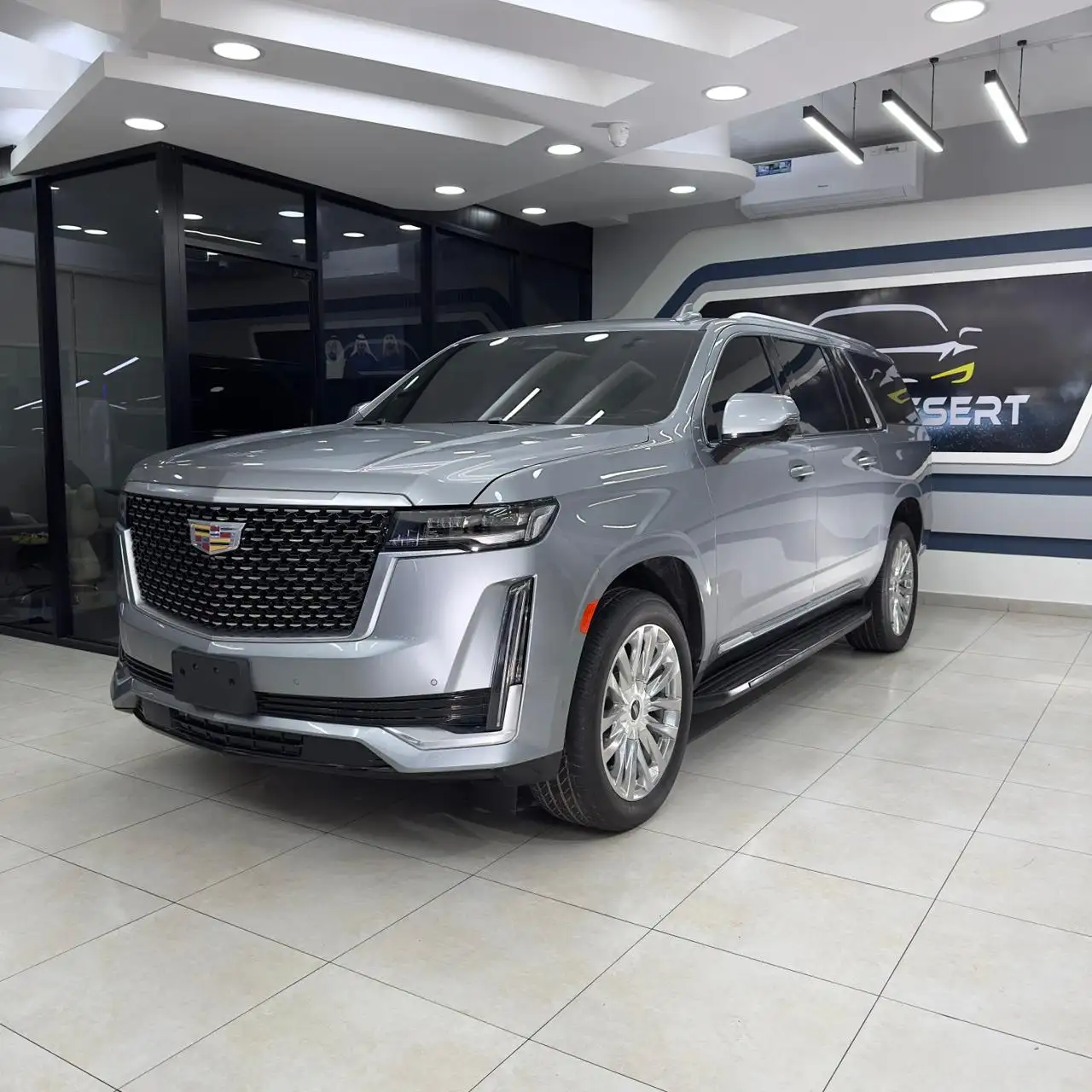 Cadillac Escalade 2023 6.2L