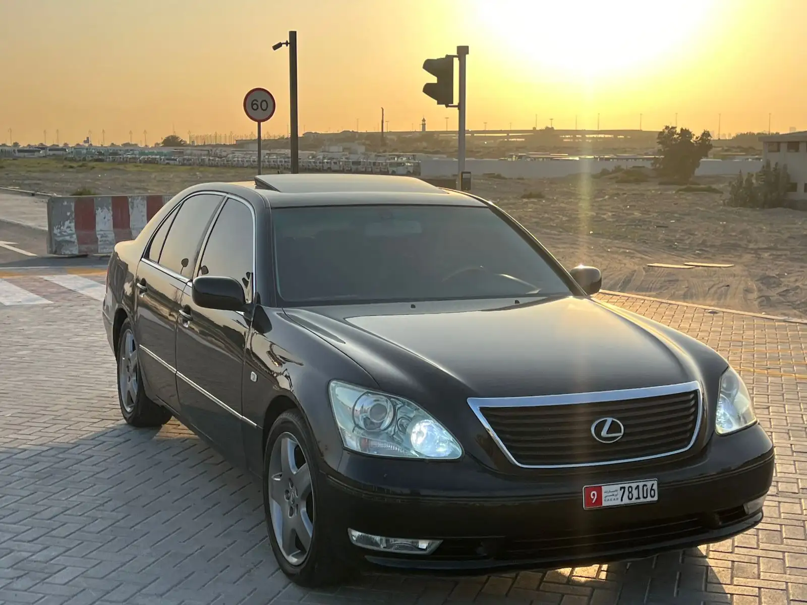 Lexus LS 2005 undefinedL