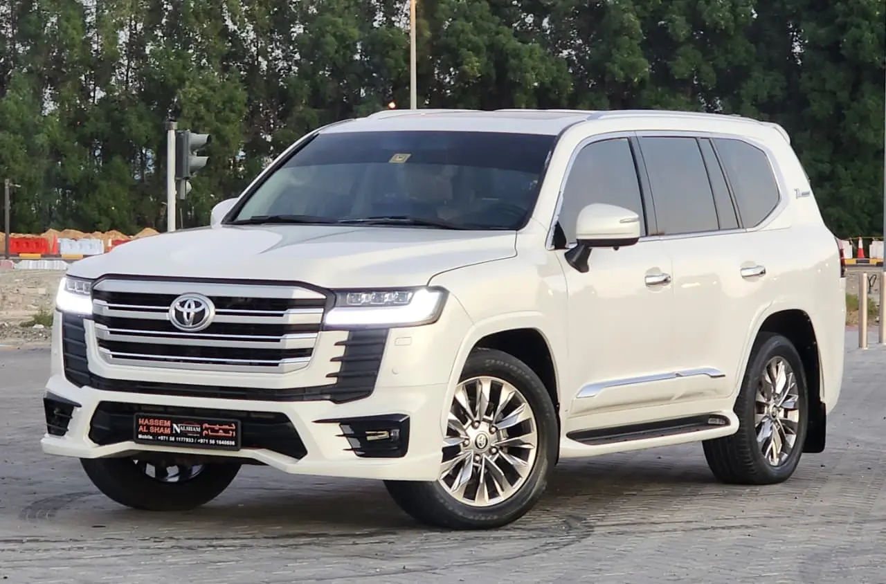 Toyota Land Cruiser 2010