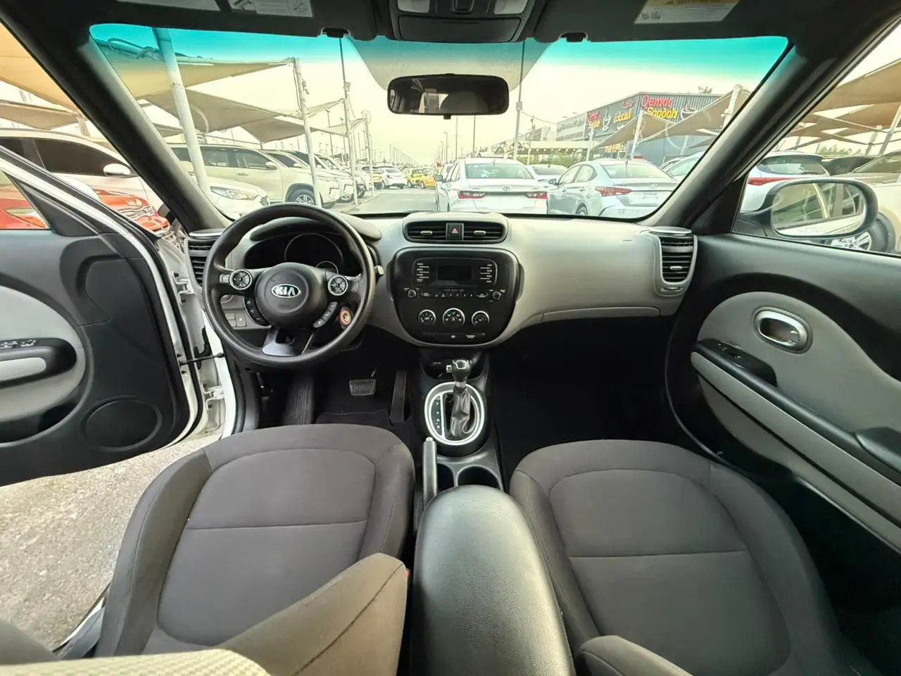 كيا سول 2016 1.6L