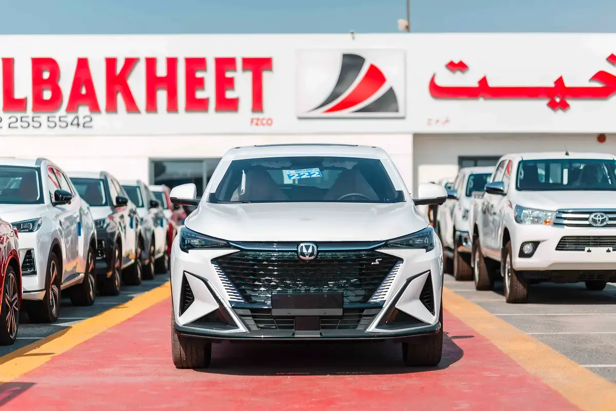 Changan CS55 Plus 2026 1.5T