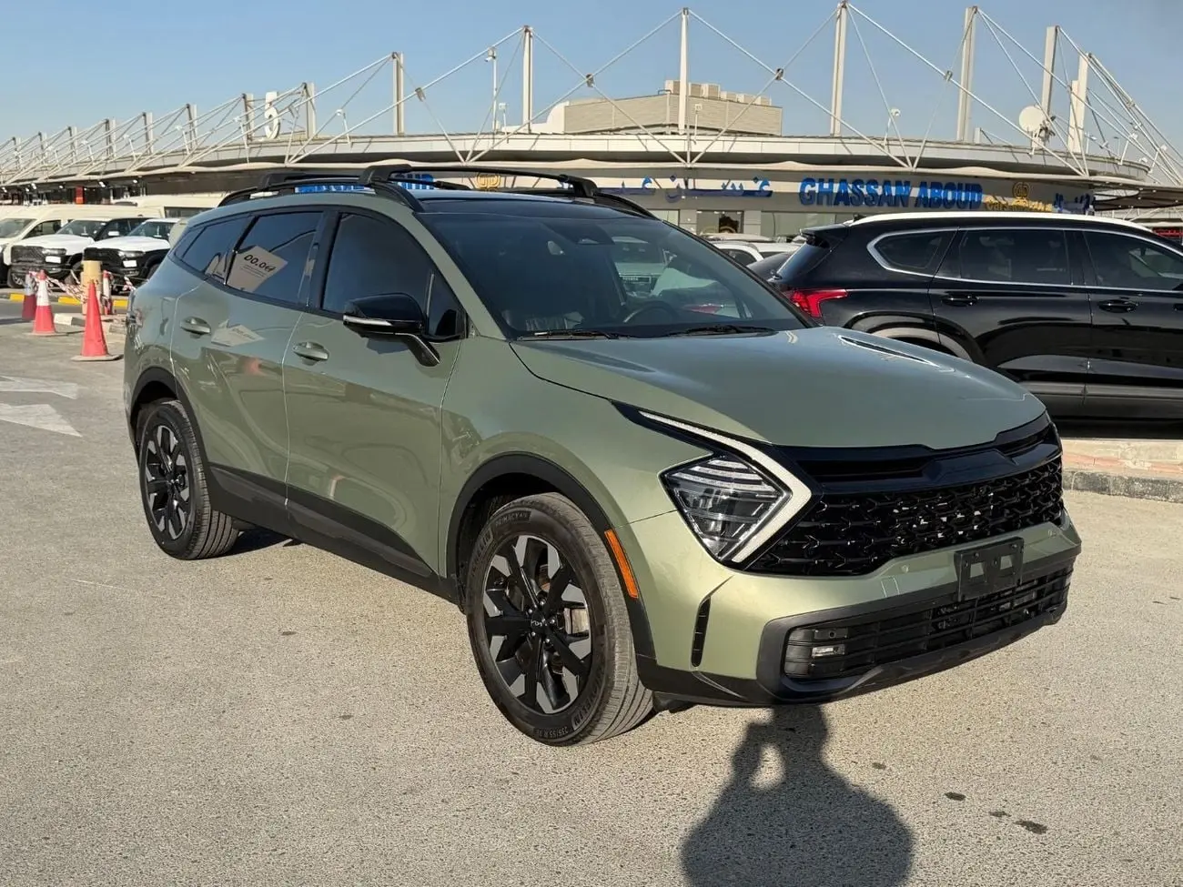 كيا سبورتيج 2023