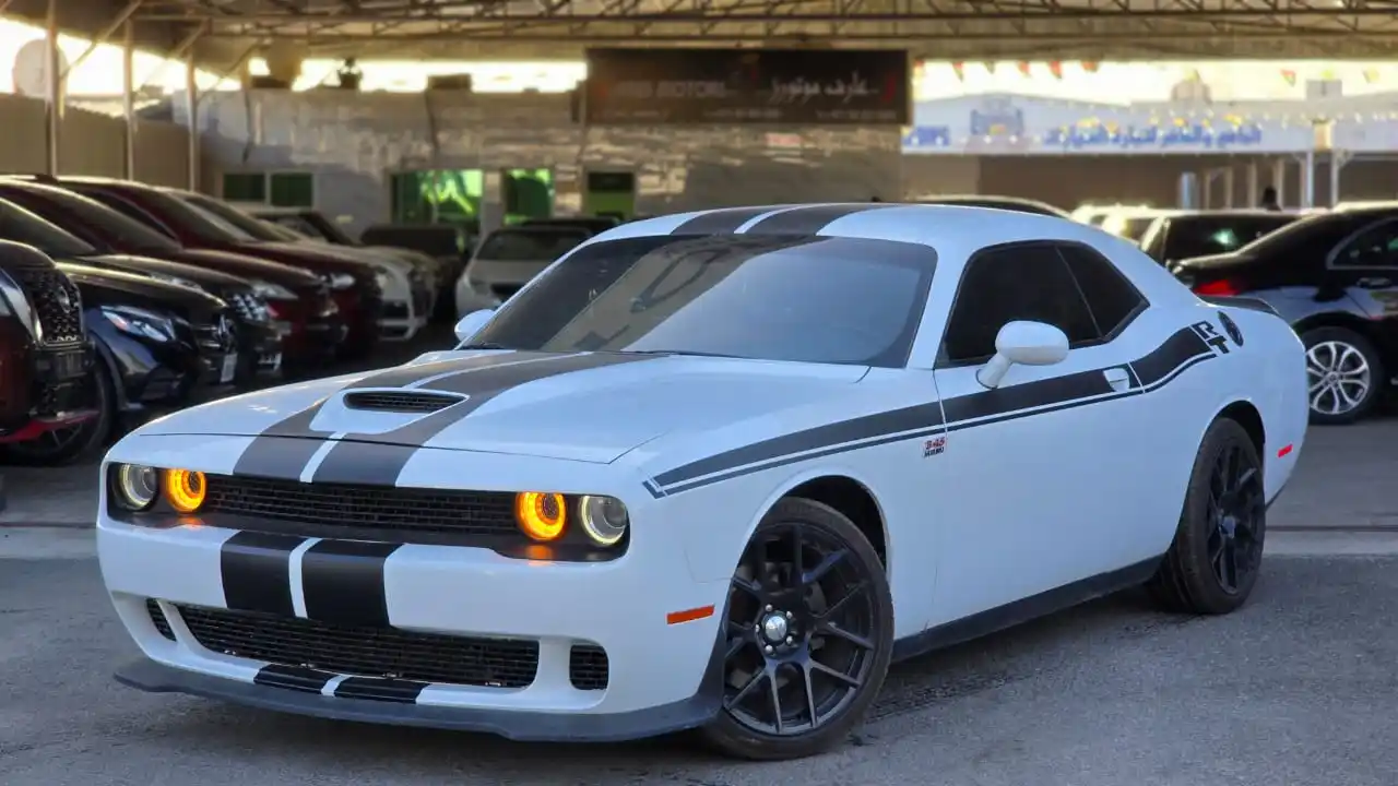 دودج تشالينجر 2019