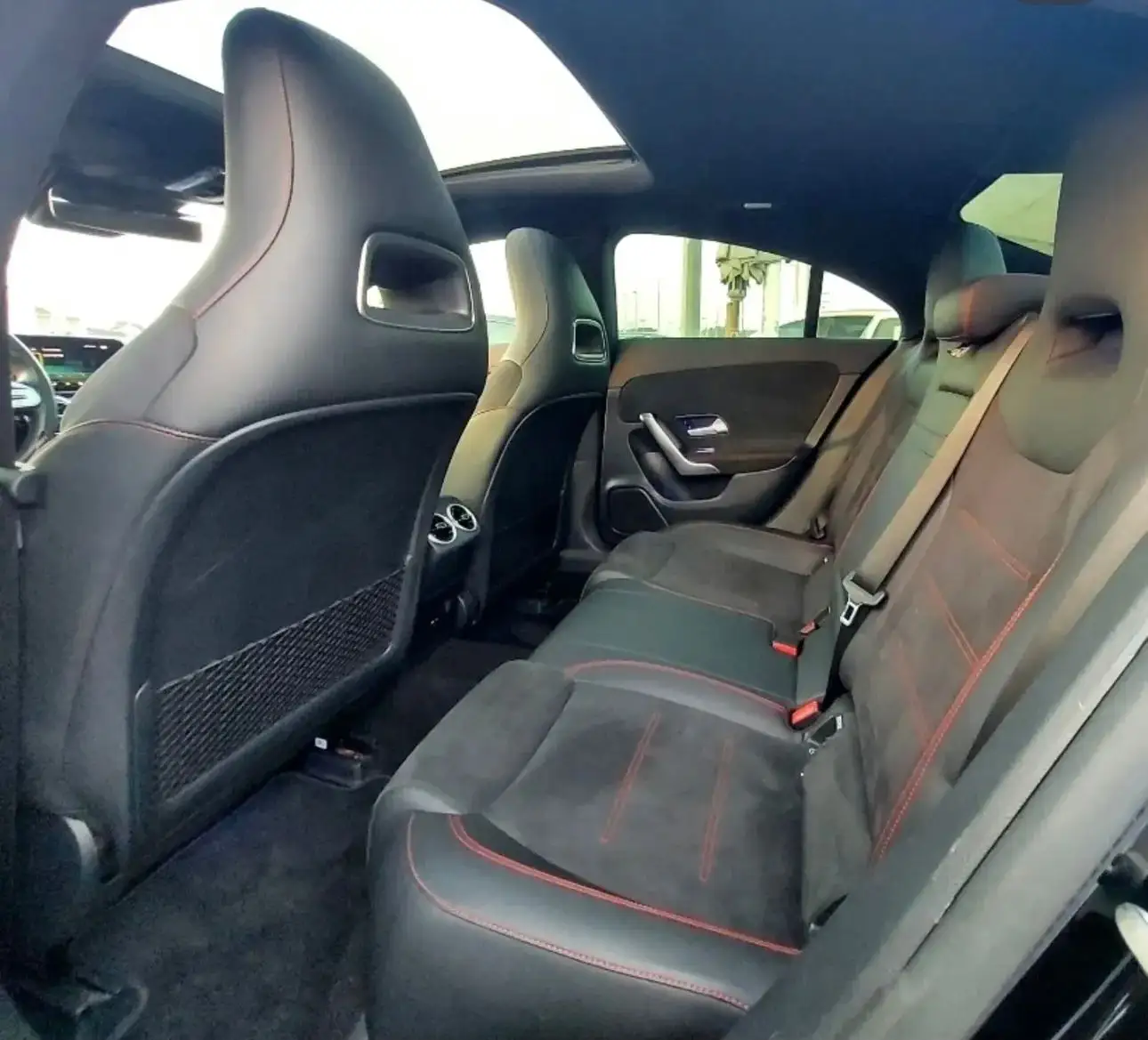 مرسيدس بنز CLA Class 2021