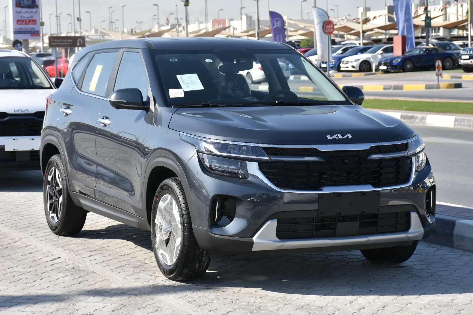 Kia Seltos 2025 1.6L