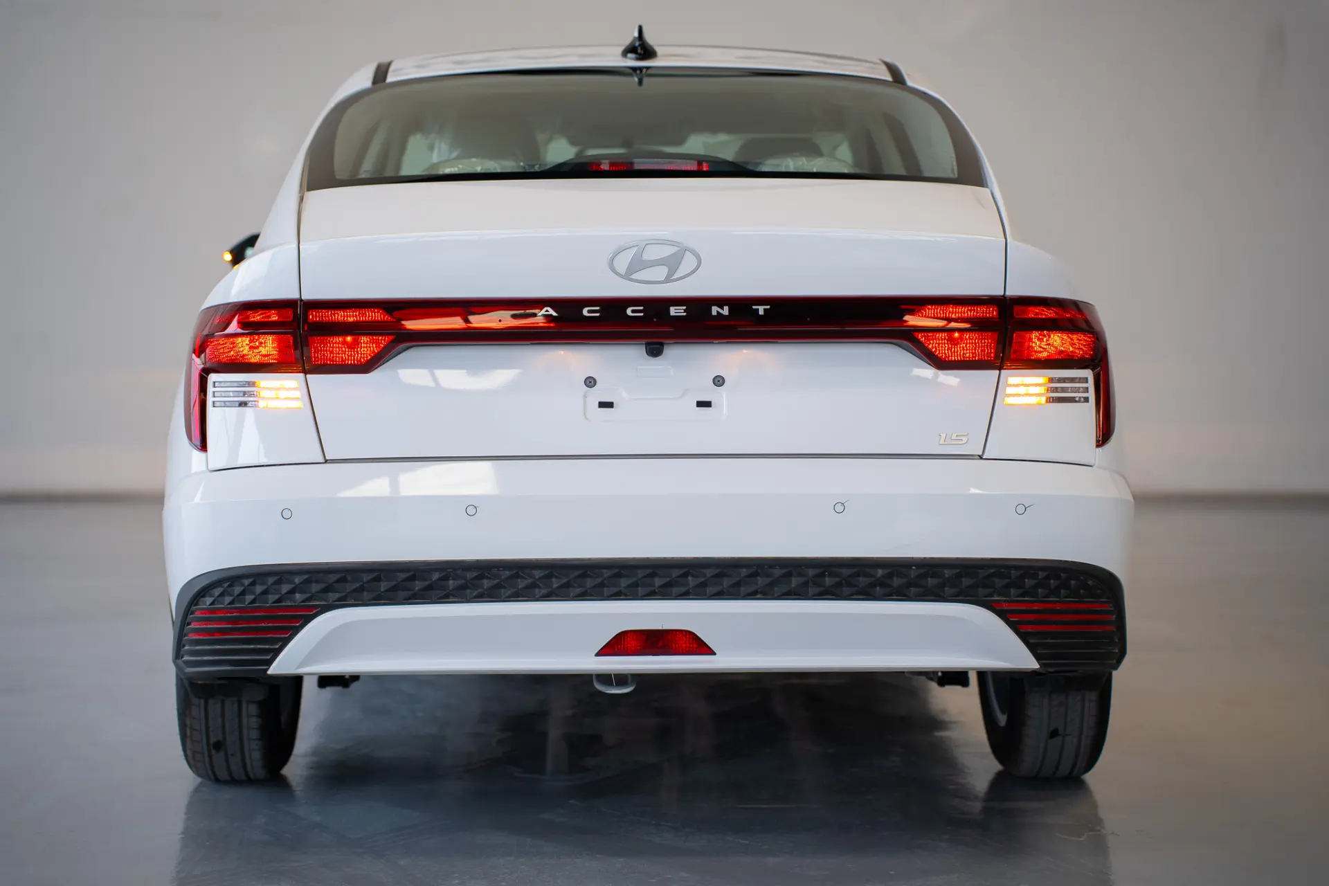 Hyundai Accent 2025 1.5L