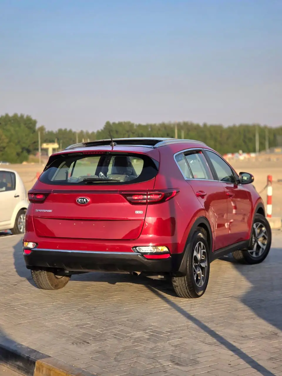 كيا سبورتاج L 2021