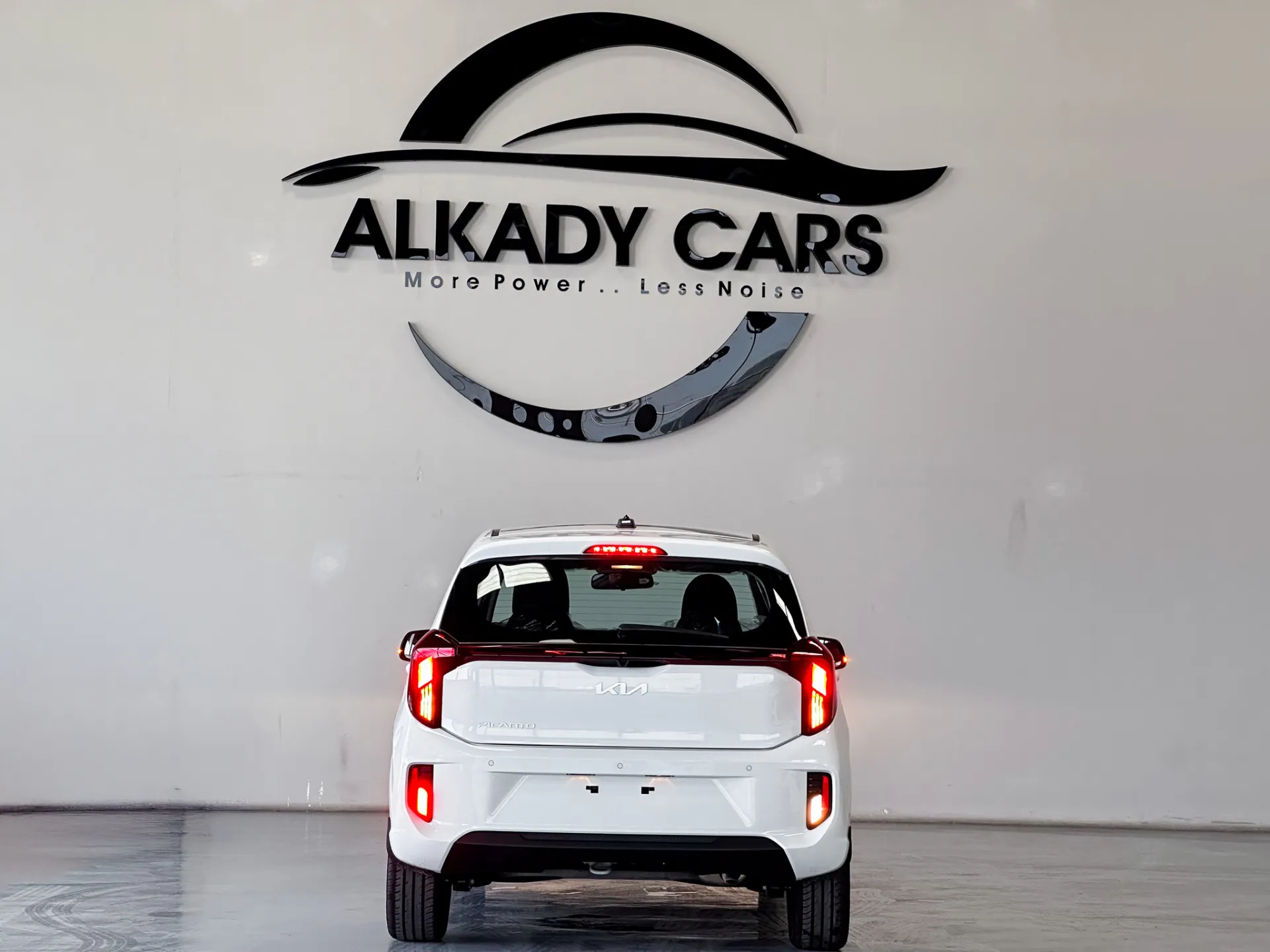 كيا بيكانتو 2026 1.2L