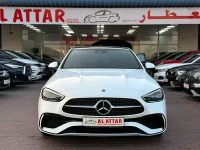 Mercedes Benz C Class 2024 1.5L