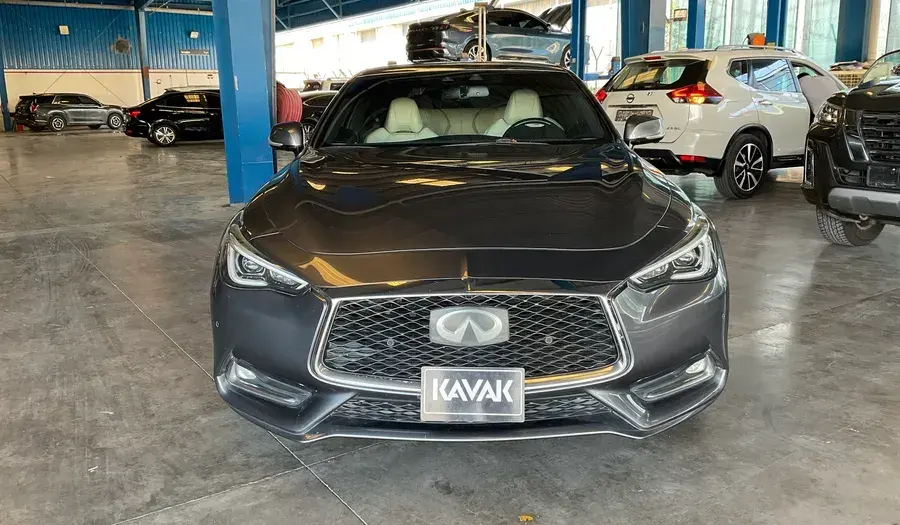 إنفينيتي Q60 2018