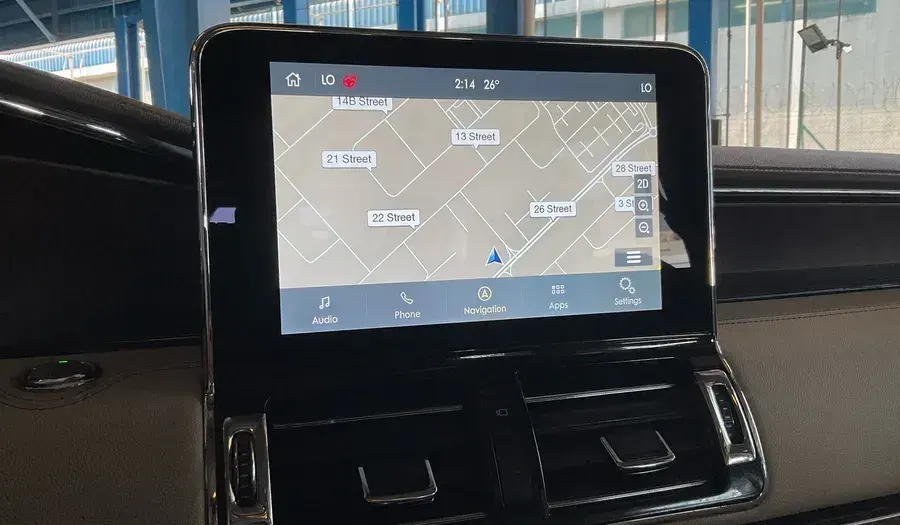 Lincoln Navigator 2021 3.5L