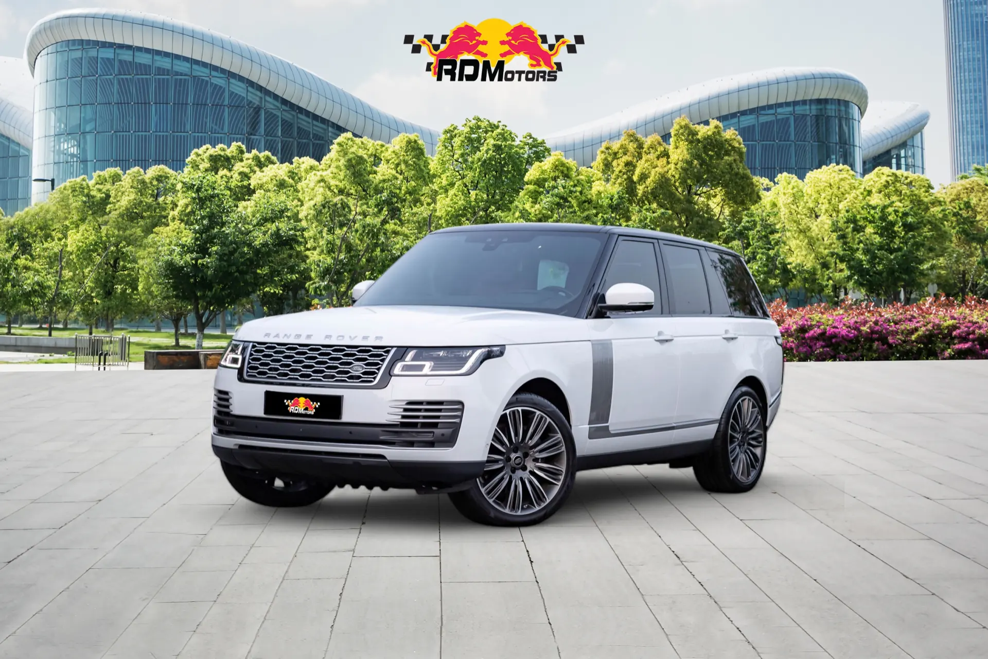 Land Rover Range Rover Vogue 2021