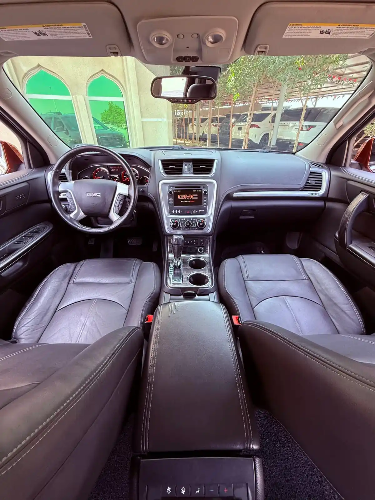 جي أم سي أكاديا 2017 3.6L