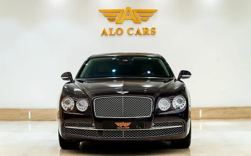 بنتلي كونتيننتال فلاينج سبر 2016