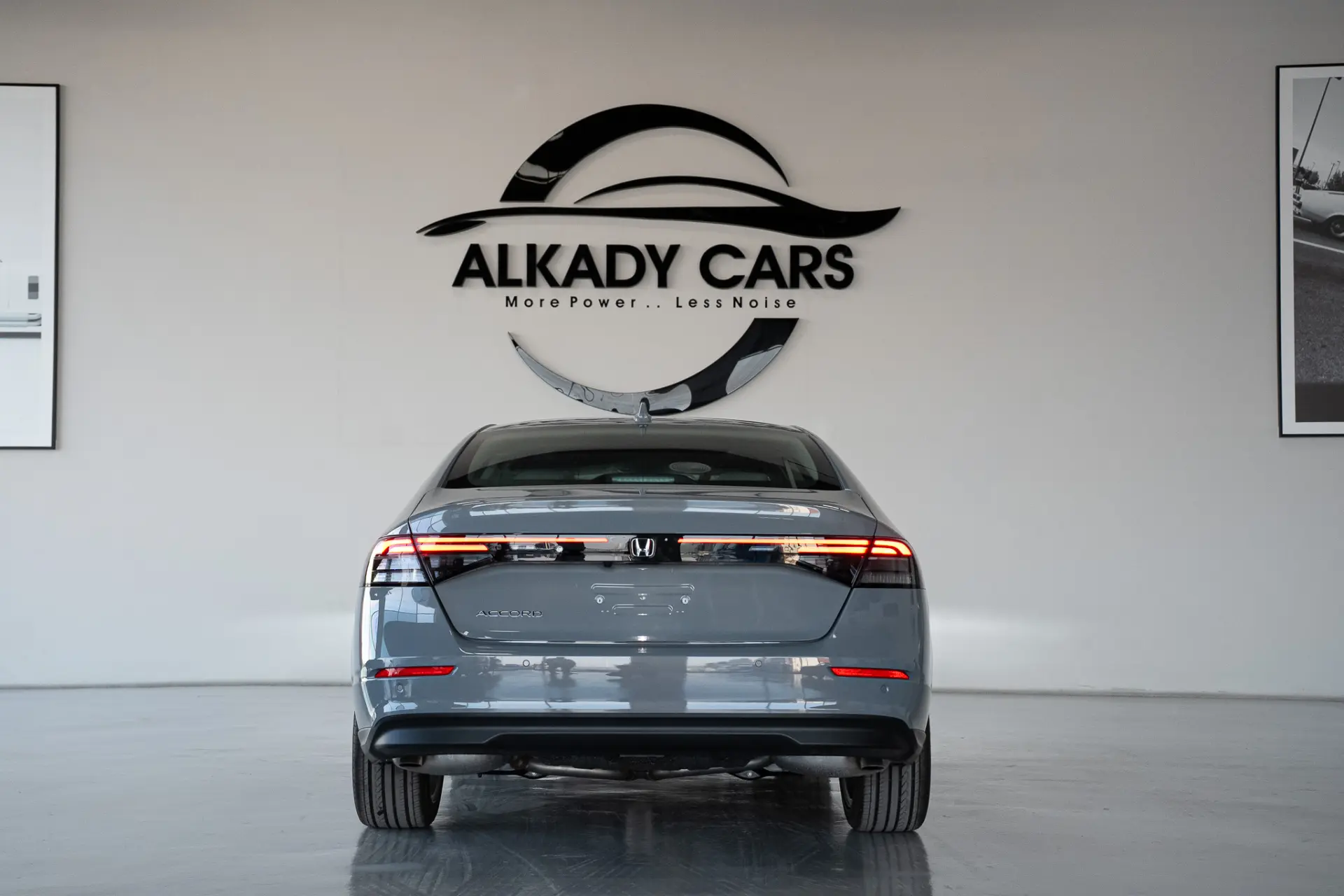 Honda Accord 2025 1.5L