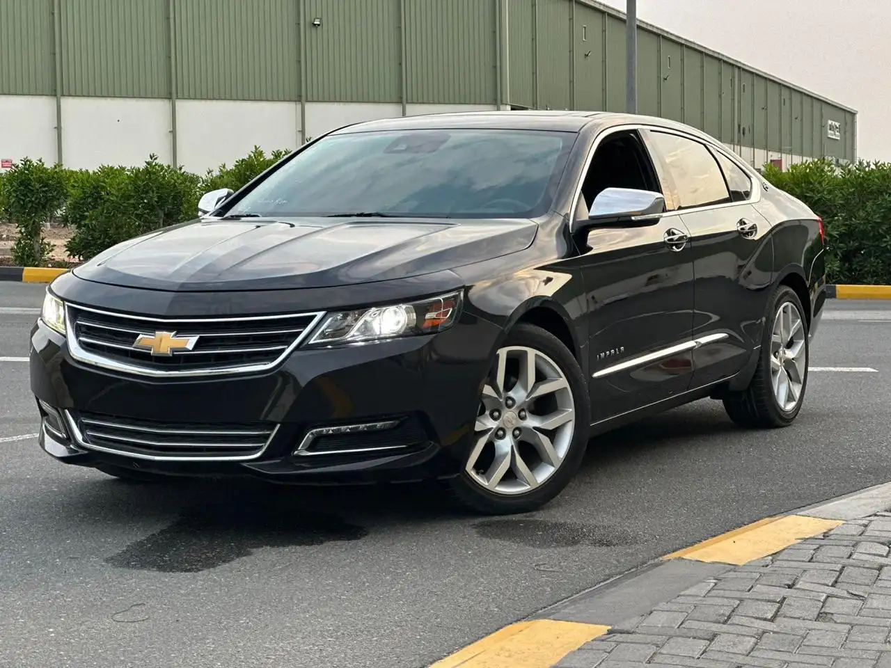 Chevrolet Impala 2017