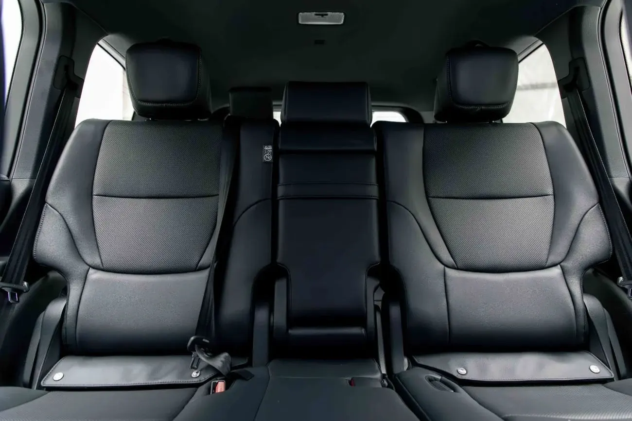 تويوتا لاند كروزر 2026 3.5L