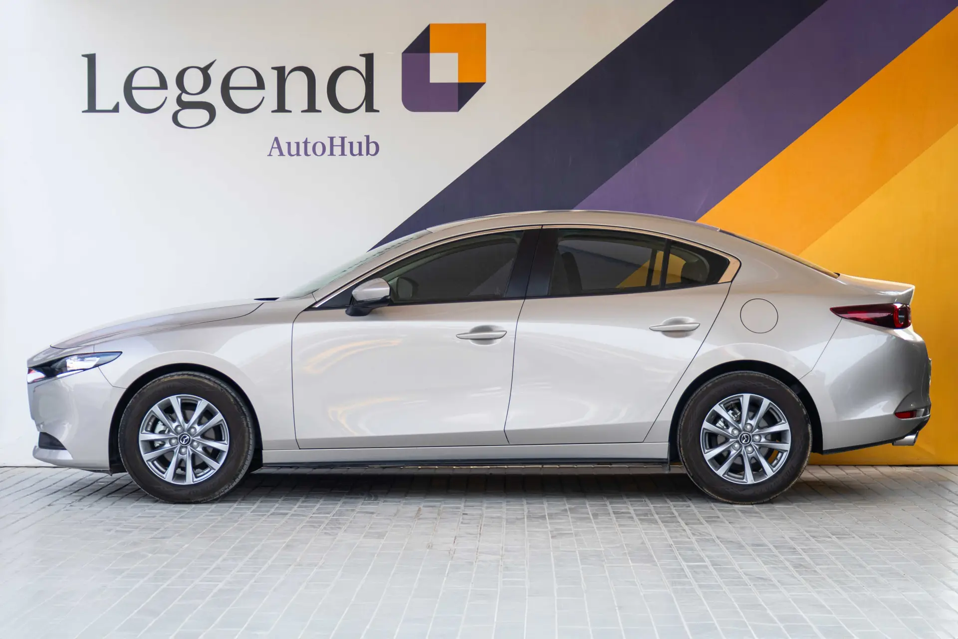 مازدا 3 Sedan 2025