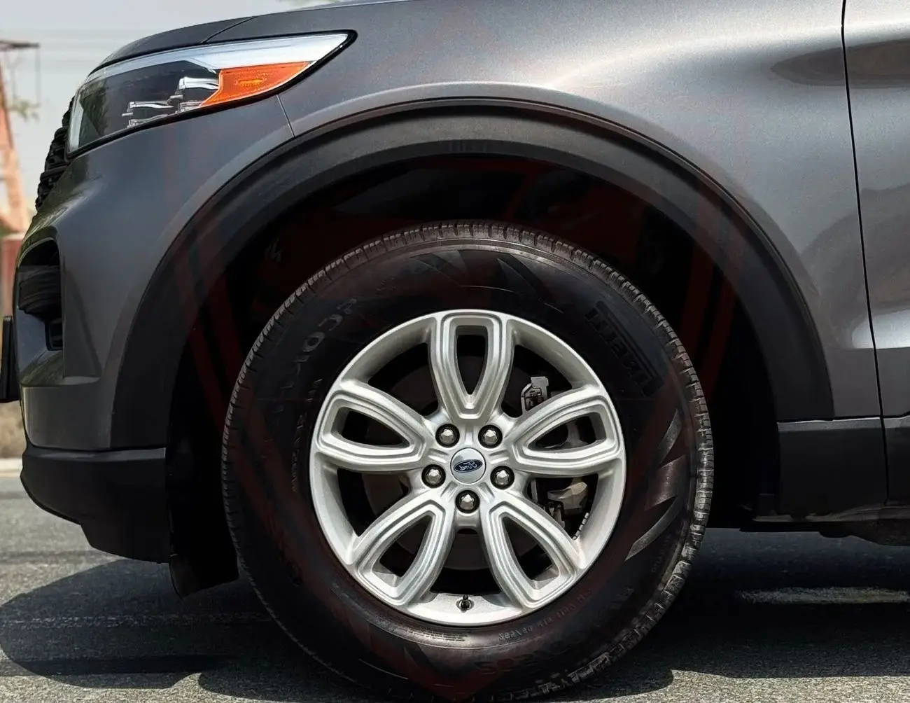 فورد إكسبلورر 2023 3.3L