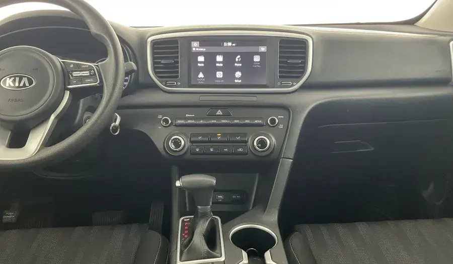 كيا سبورتيج 2024 2.4L