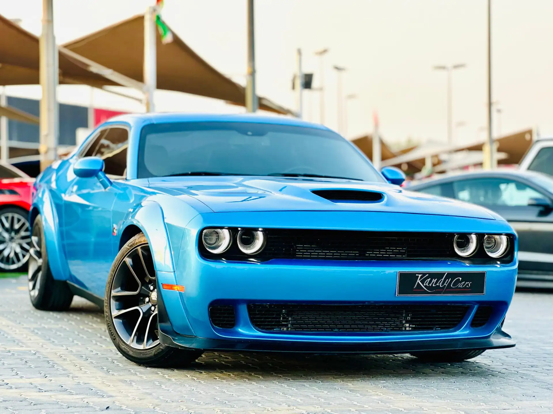 Dodge Challenger 2023