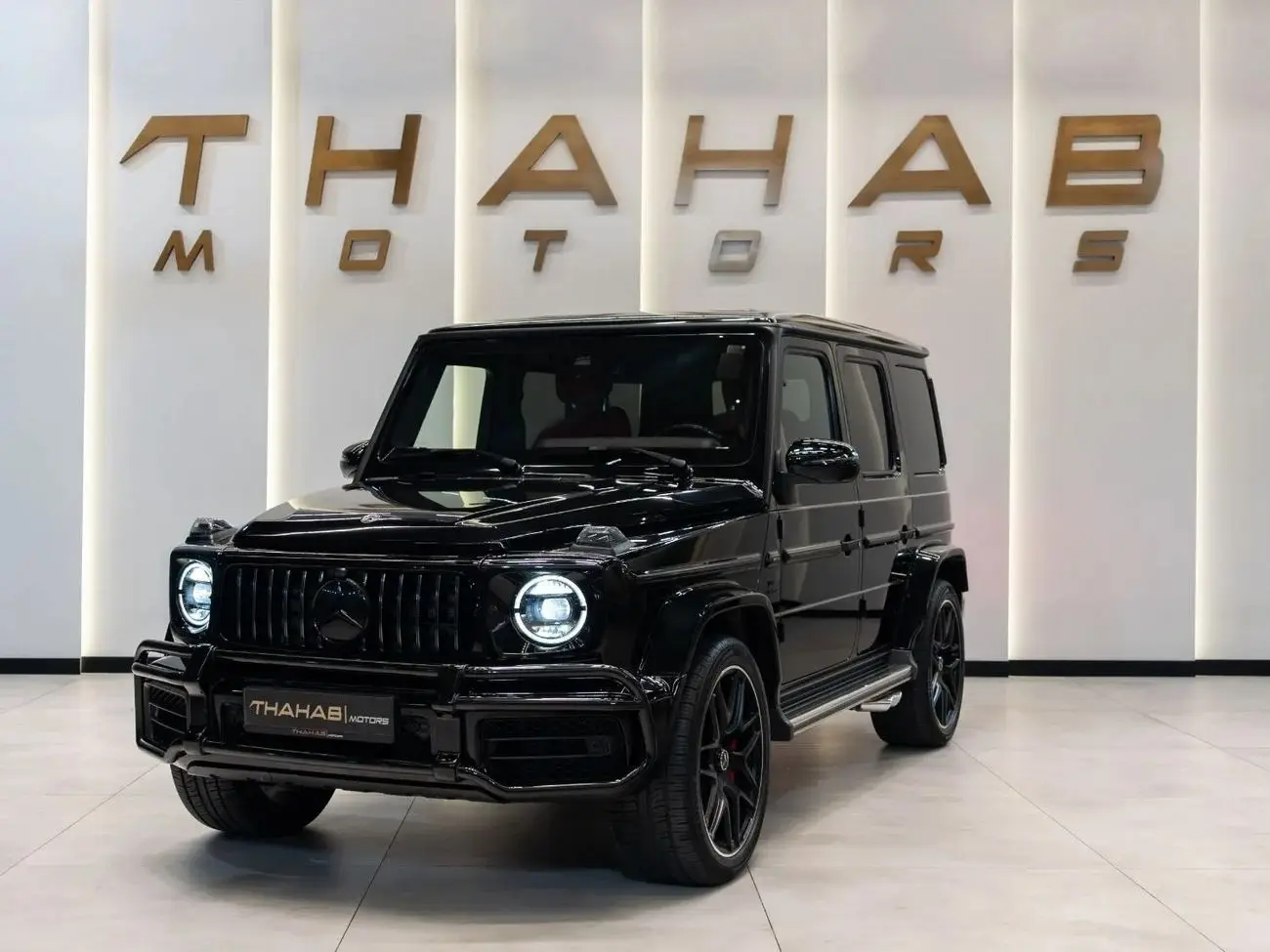 مرسيدس بنز G Class 2024 4L