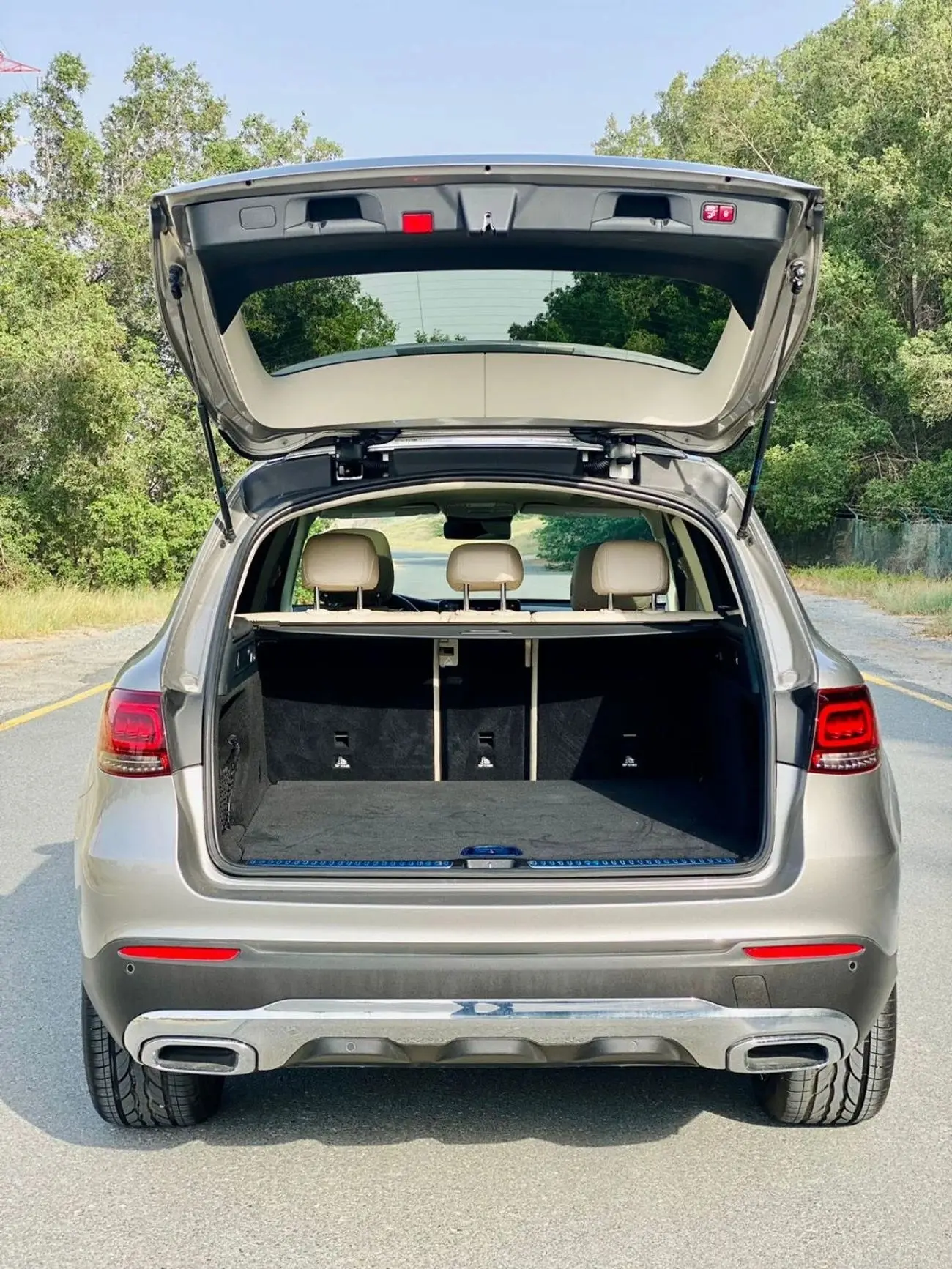 مرسيدس GLC Class 2022 2L