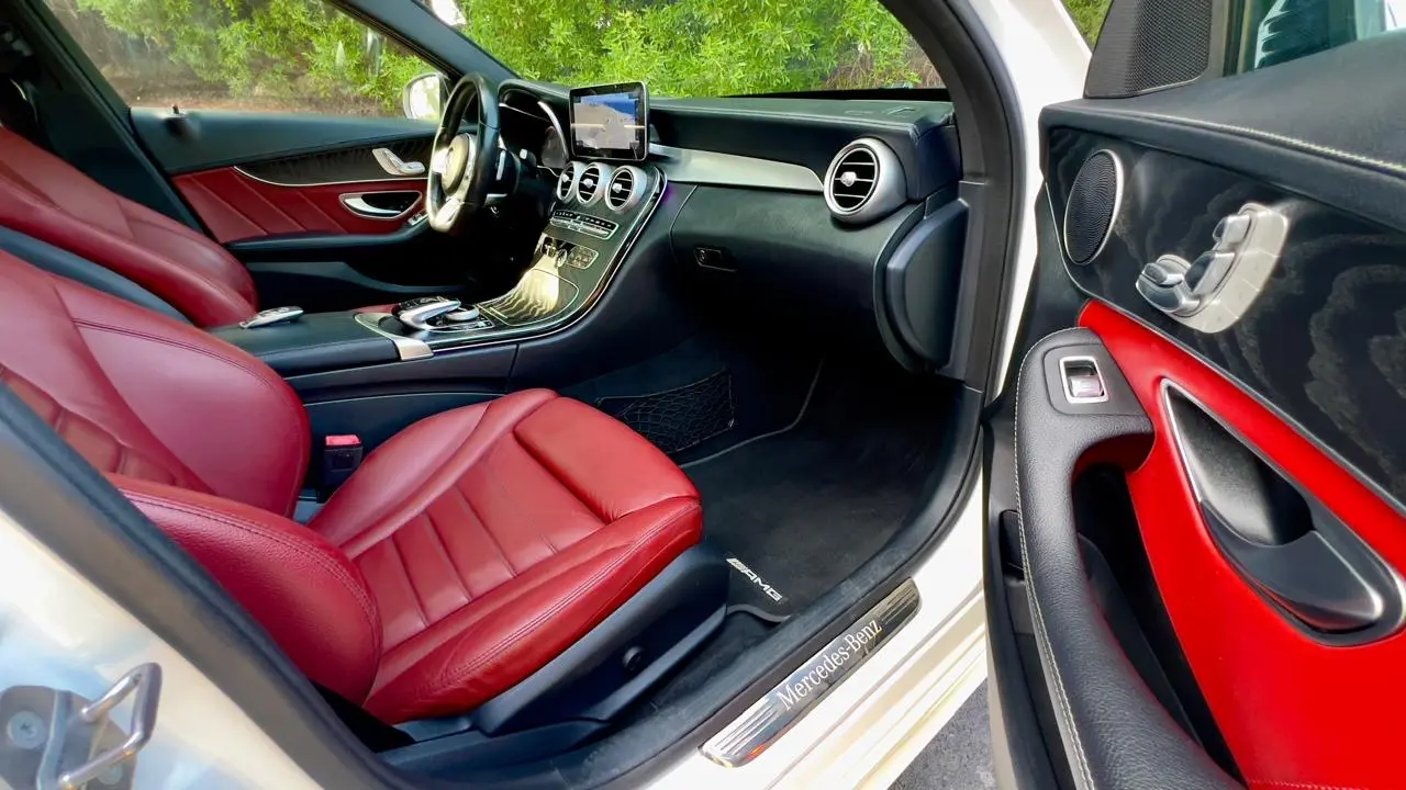 مرسيدس بنز C Class 2020