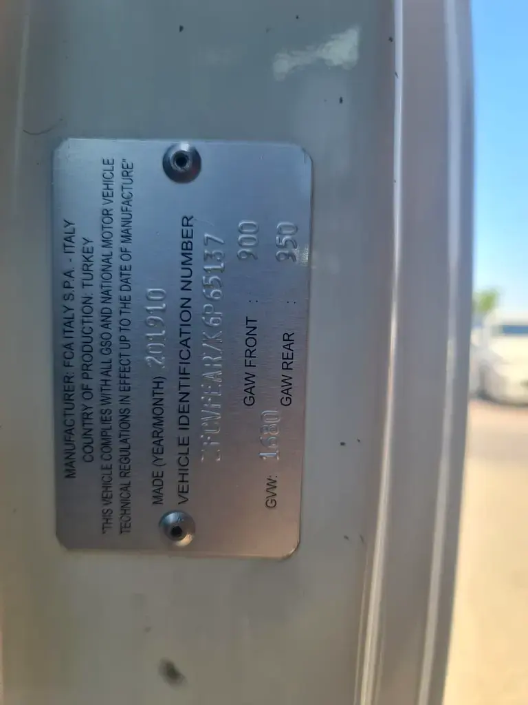 فيات فيورينو 2019 1.4L