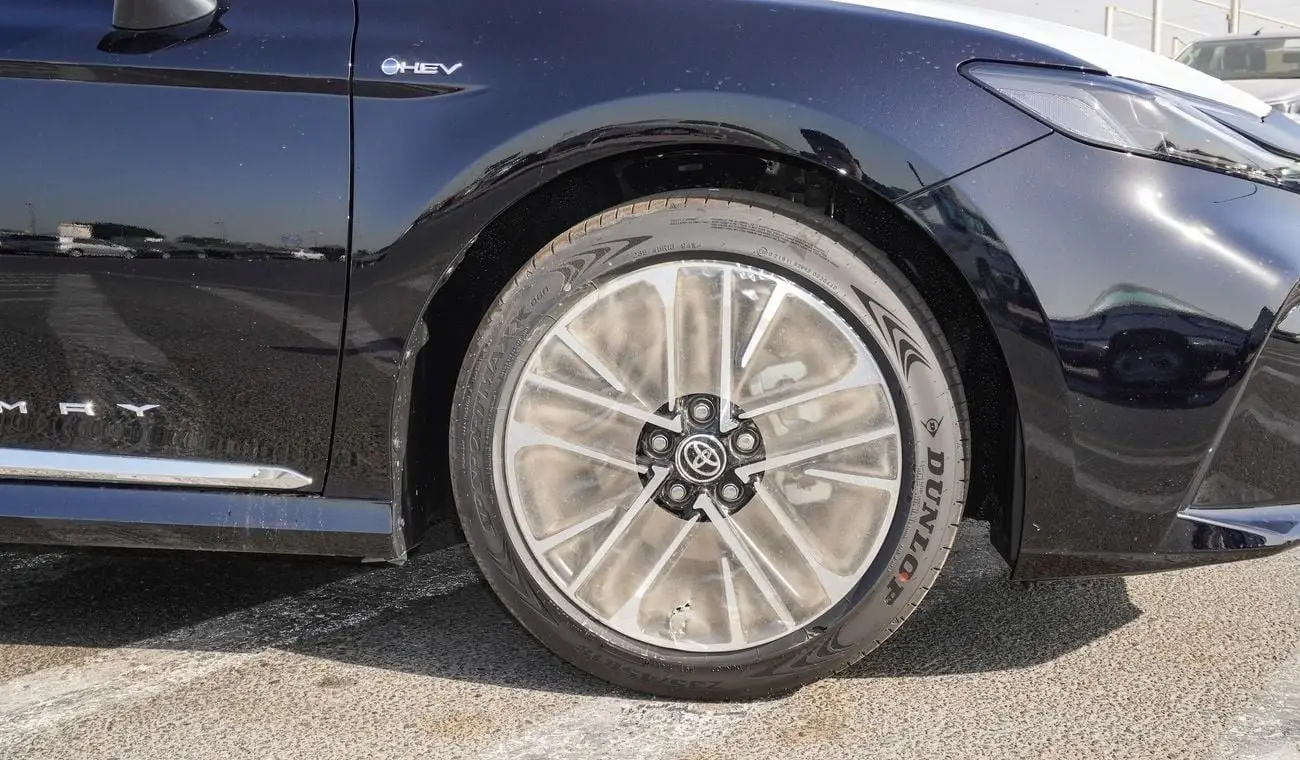 Toyota Camry HEV 2025 2.5L