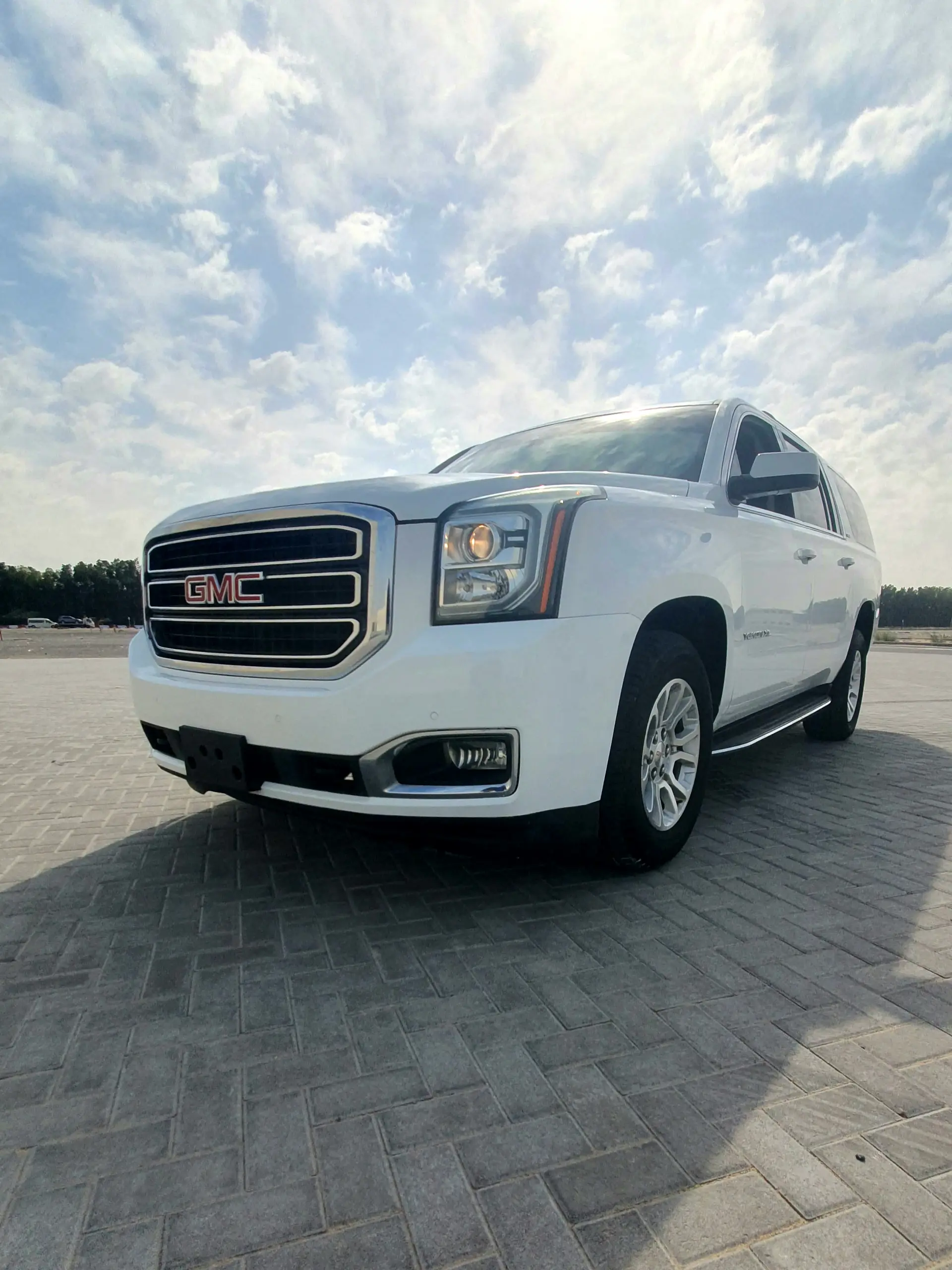 GMC Yukon 2017 5.3L
