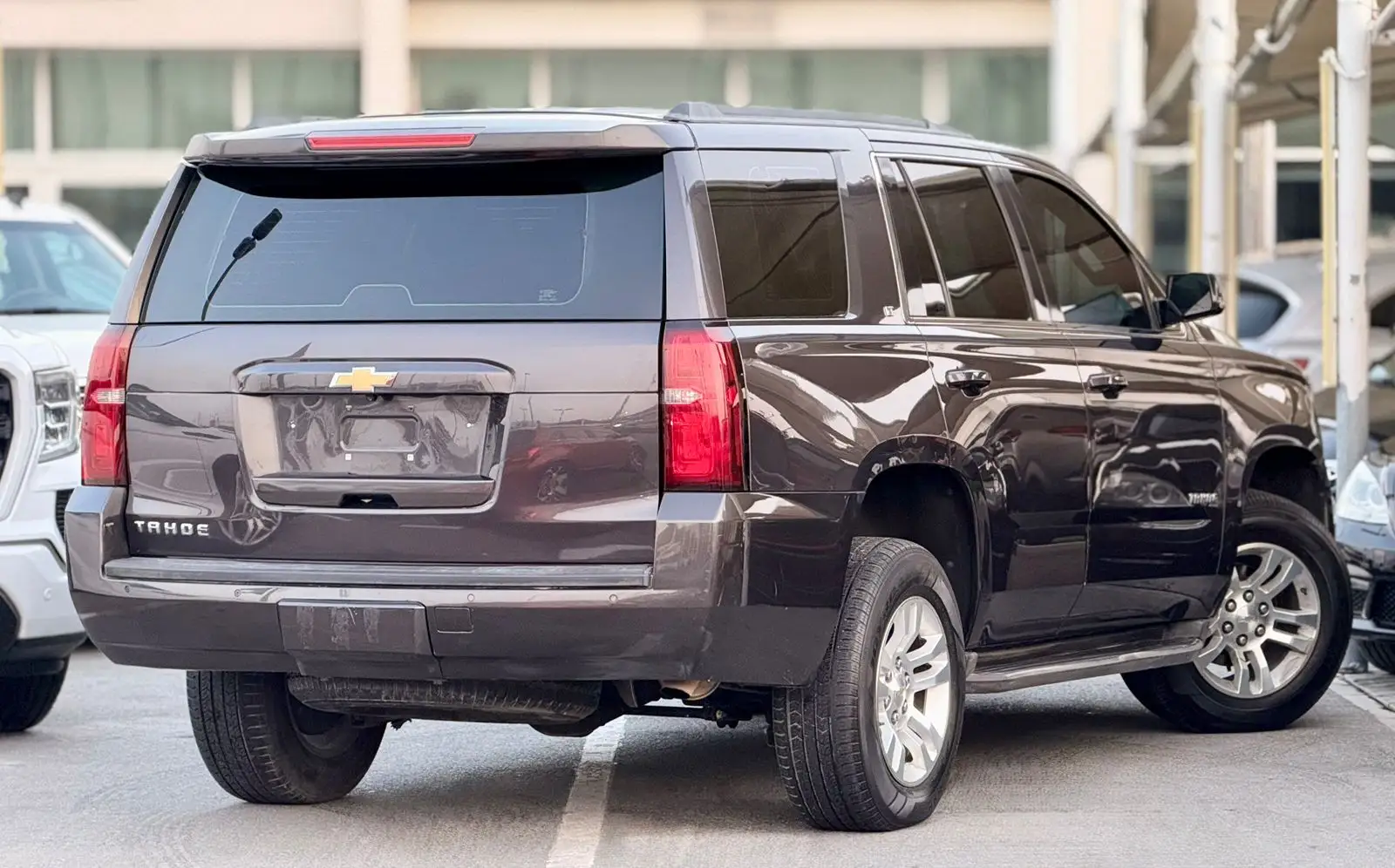 Chevrolet Tahoe 2018 undefinedL