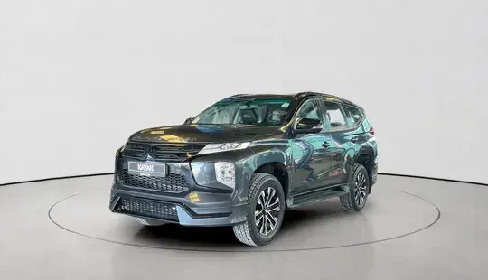Mitsubishi Montero 2023 3L
