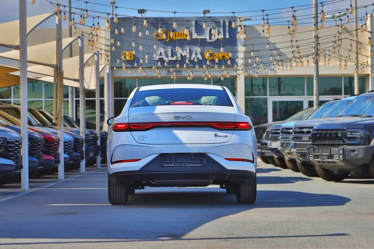 بي واي دي Qin Plus 2025 1.5L