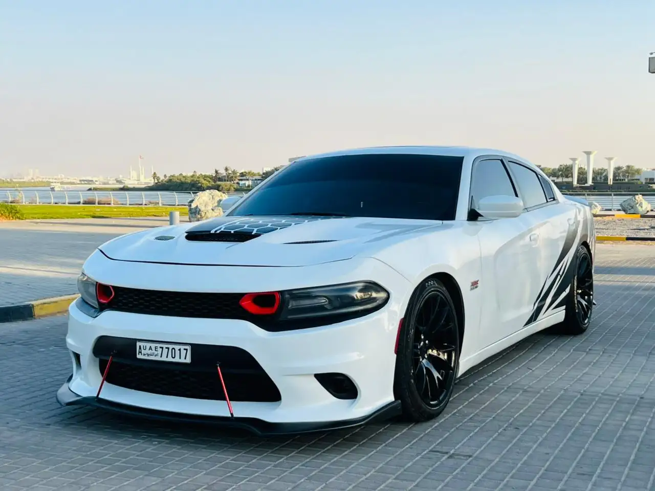 Dodge Charger 2017