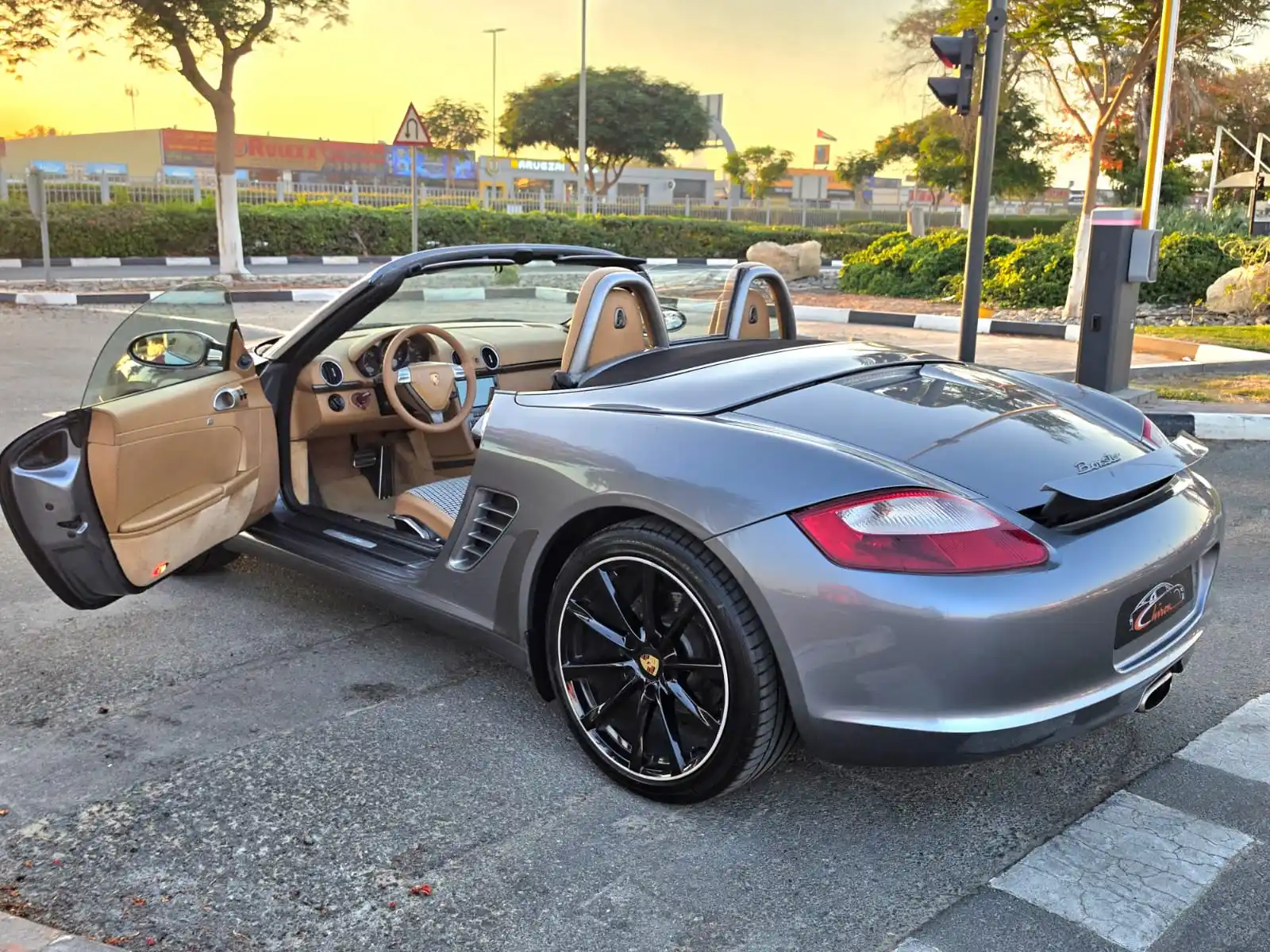 Porsche 718 2005
