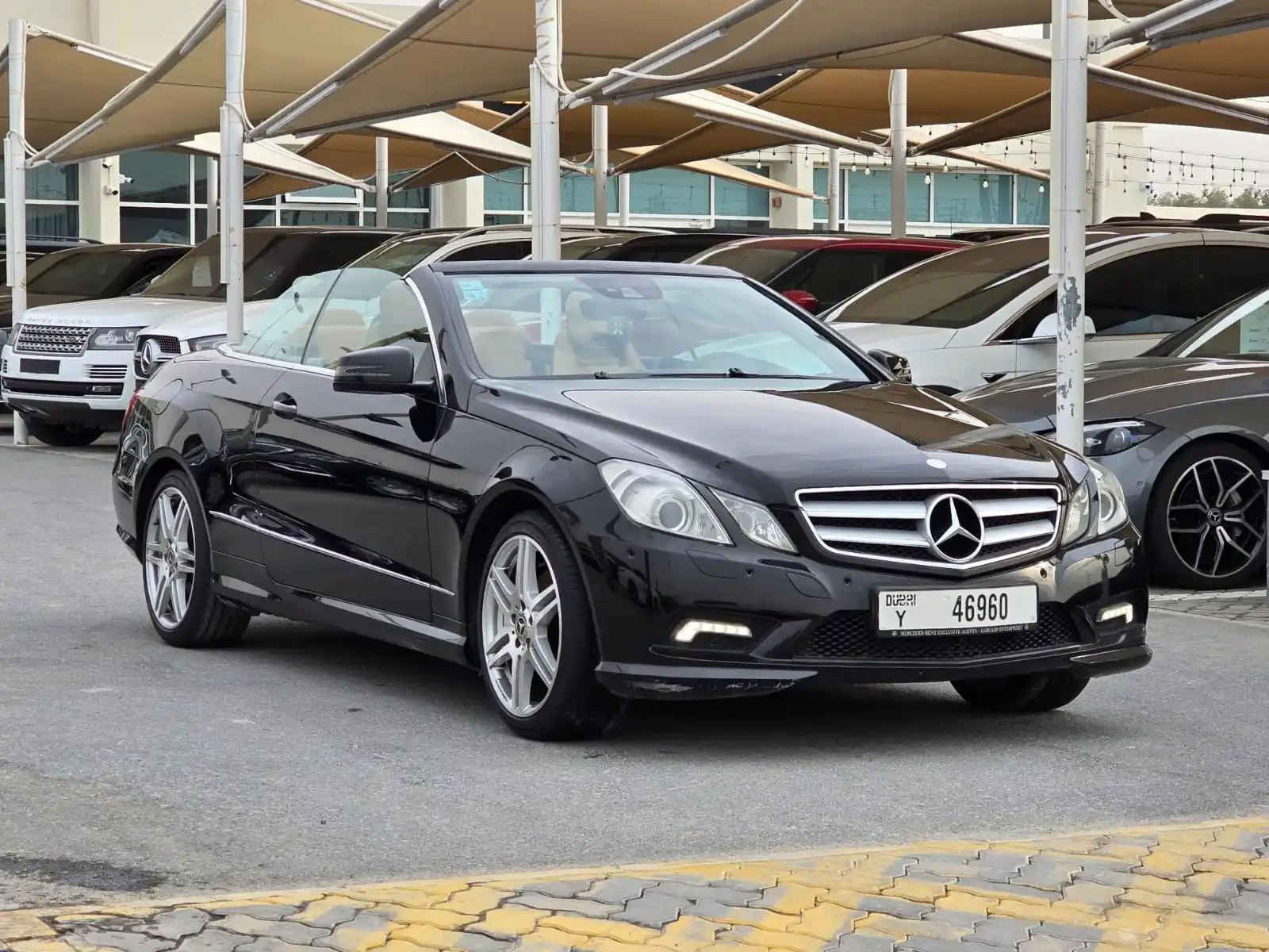Mercedes Benz E Class 2012 3.5L