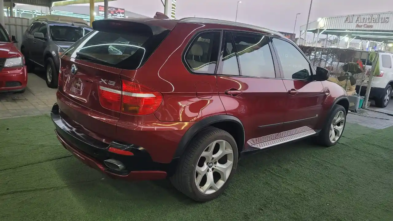 BMW X5 2009