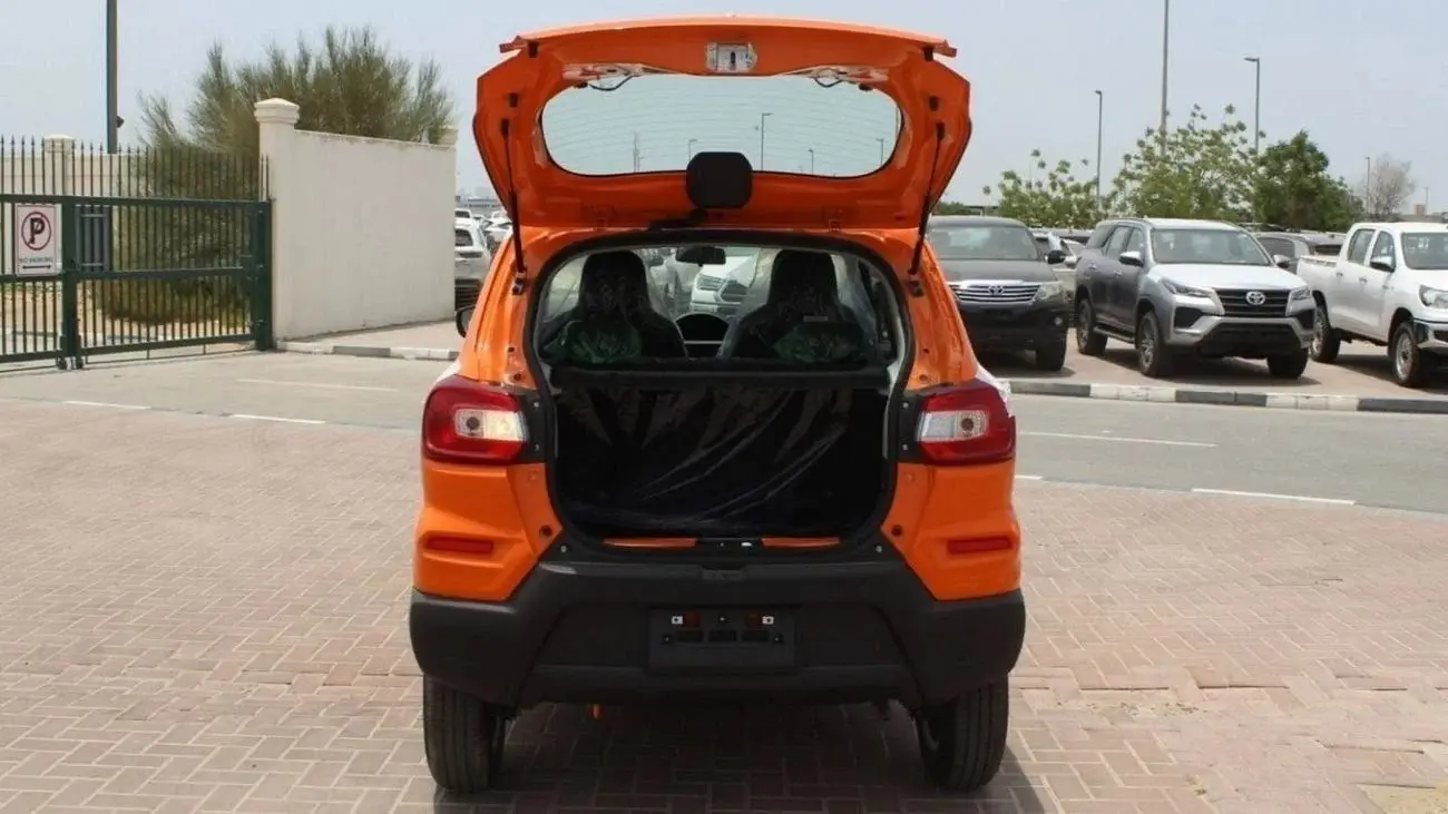 Suzuki Spresso 2025 1L