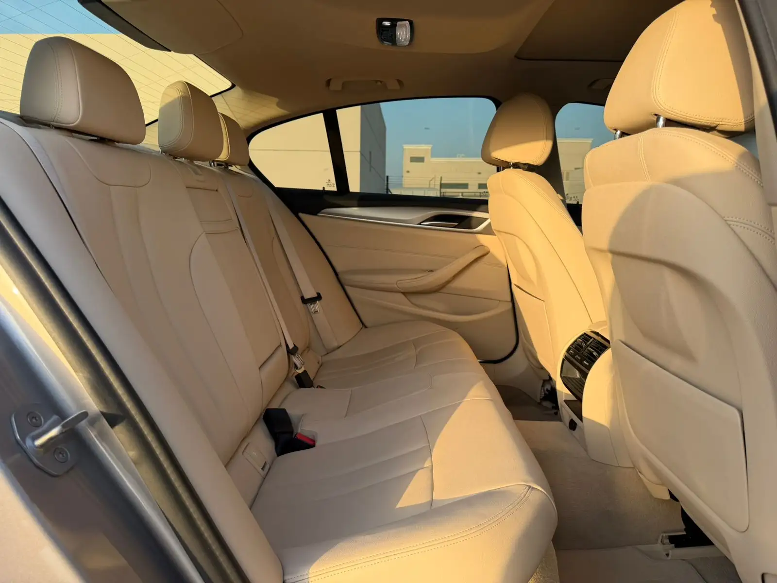 BMW 5 Series 2020 2L