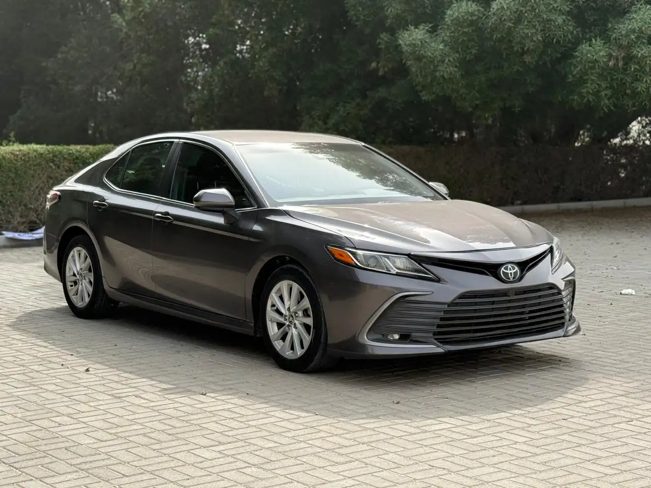 Toyota Camry 2023