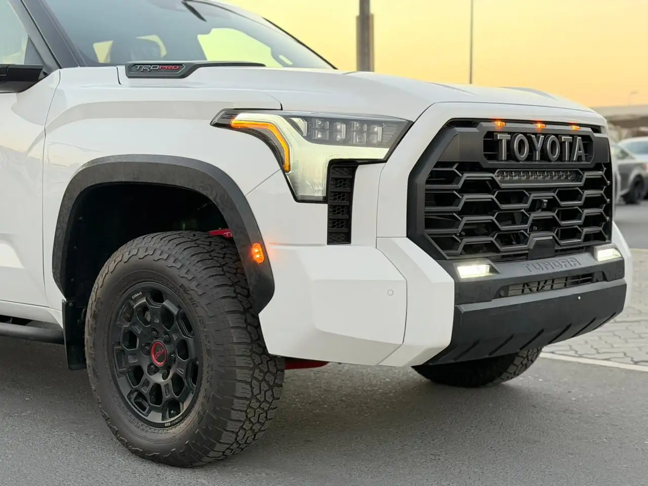 Toyota Tundra 2024
