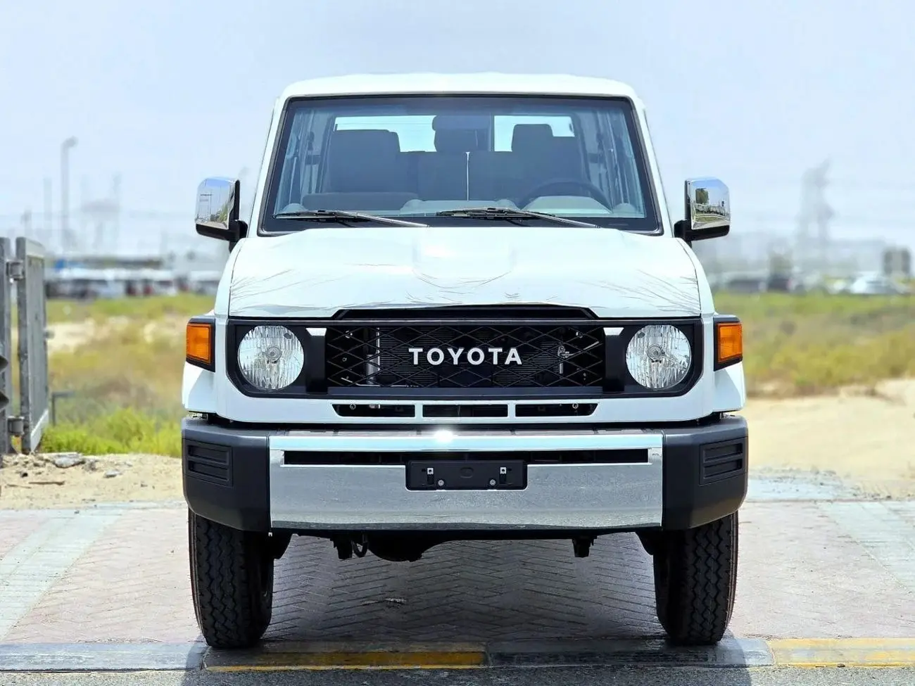 تويوتا لاند كروزر 70 2025 4L