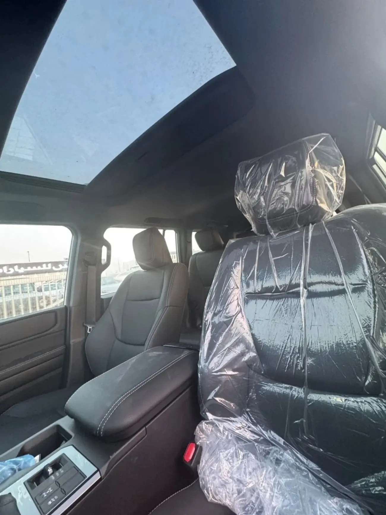 تويوتا برادو 2024 2.4L