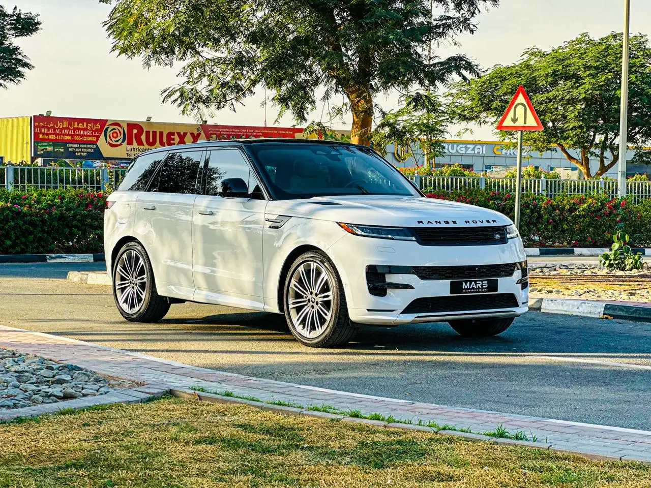 لاند روفر رينج روفر سبورت 2023 3L