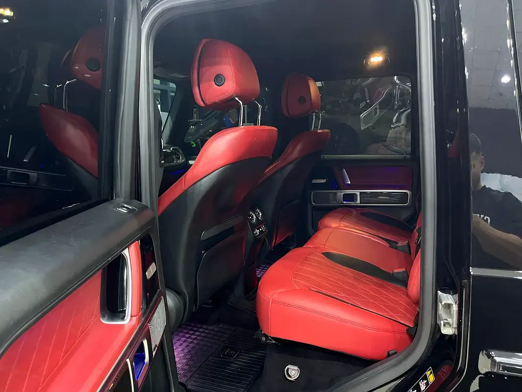 مرسيدس بنز G Class 2019