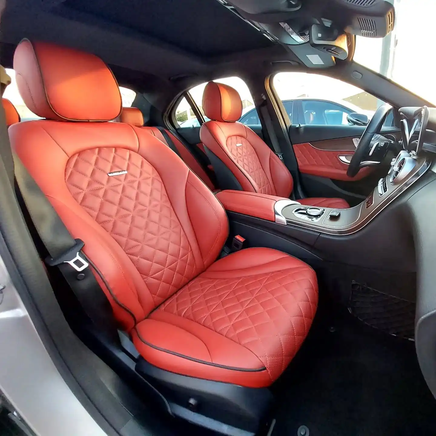 Mercedes Benz C Class 2020