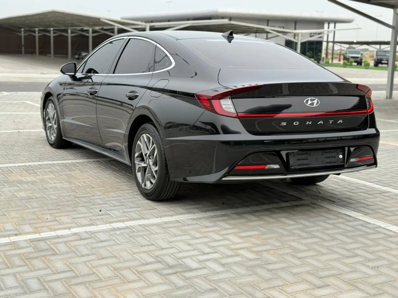 Hyundai Sonata 2022 undefinedL