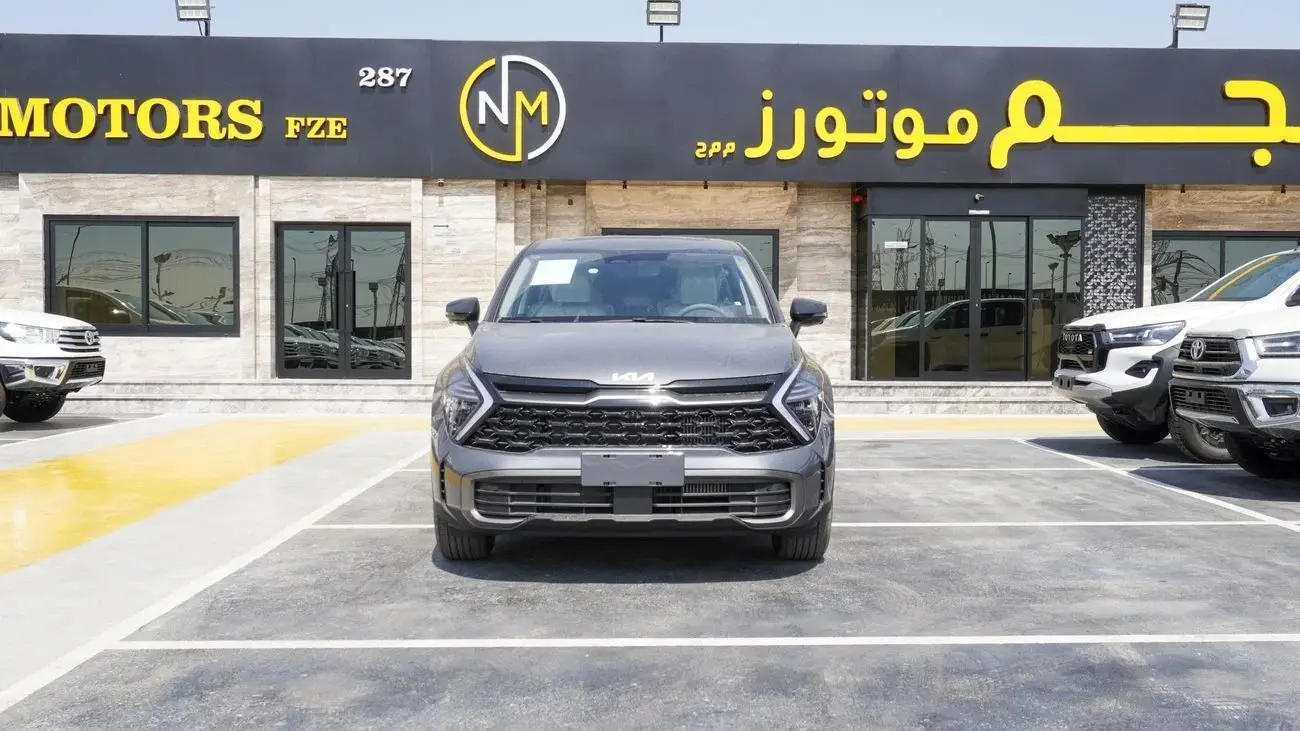 كيا سبورتيج 2025 1.6L